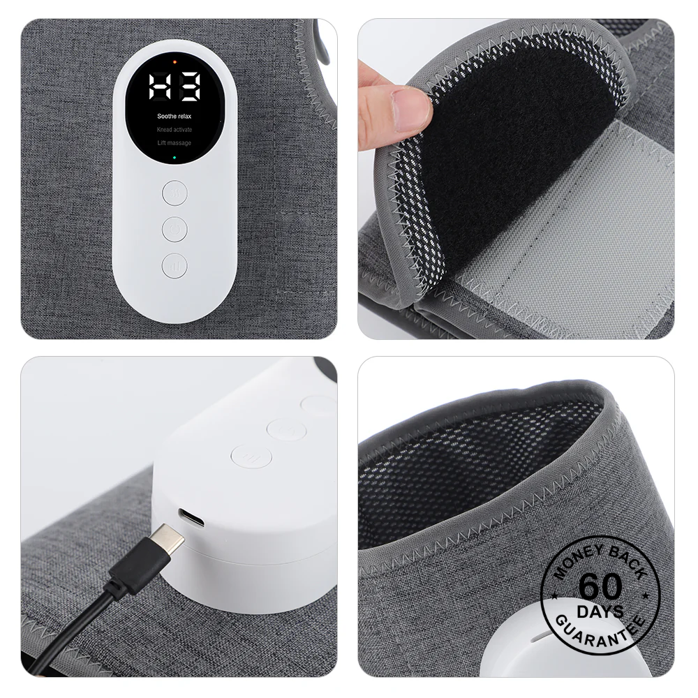 LymphaFlow™ Pro – Natural Relief for Swollen Legs In Just 15 Minutes A Day!